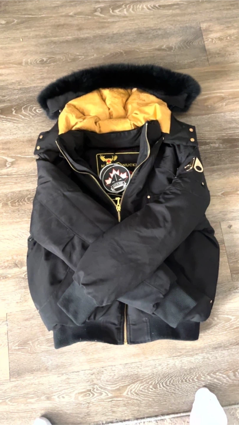 Moose Knuckles Jacket