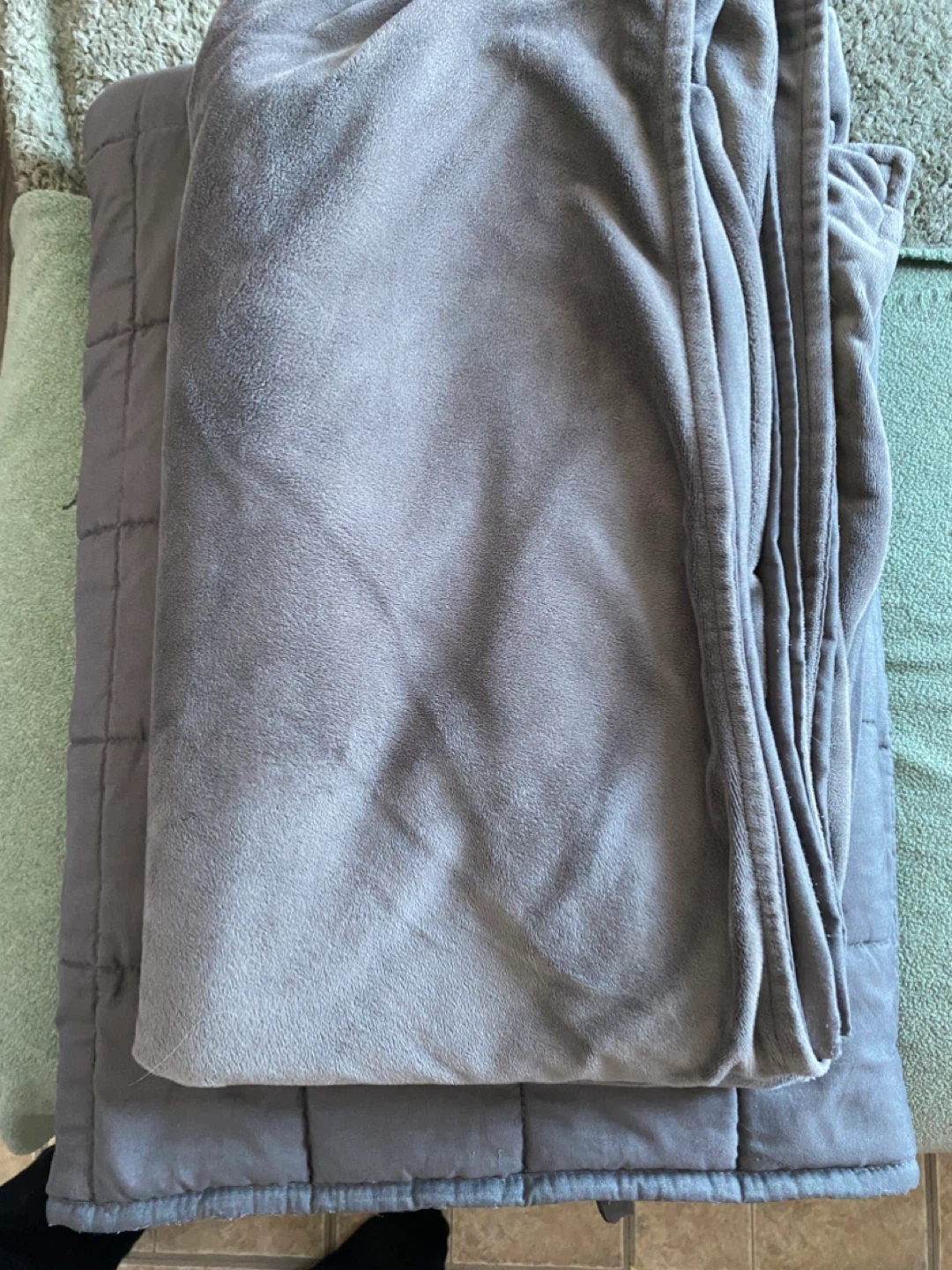 Simplesleep Weighted Blanket 20 lbs