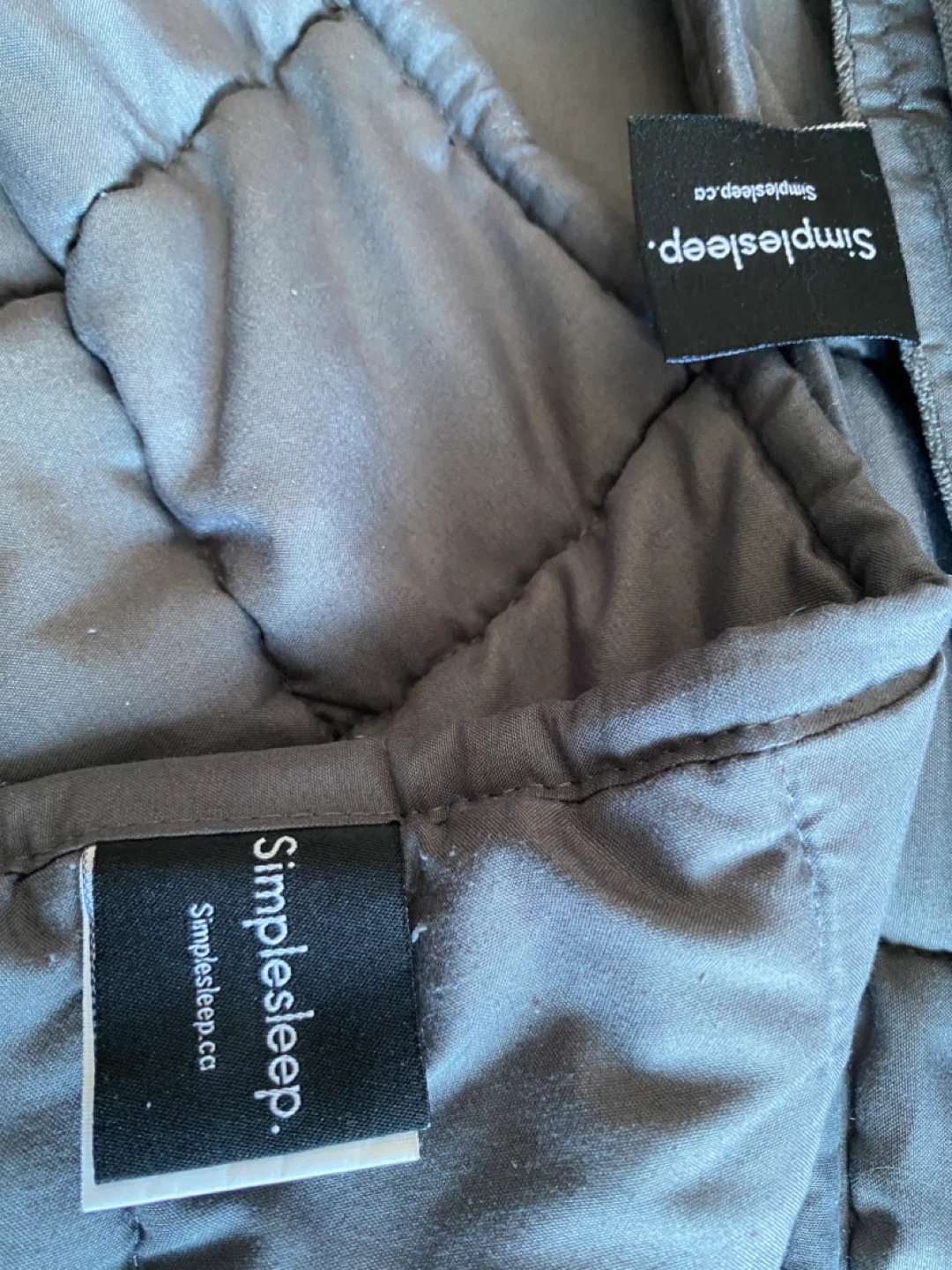 Simplesleep Weighted Blanket 20 lbs - photo 2