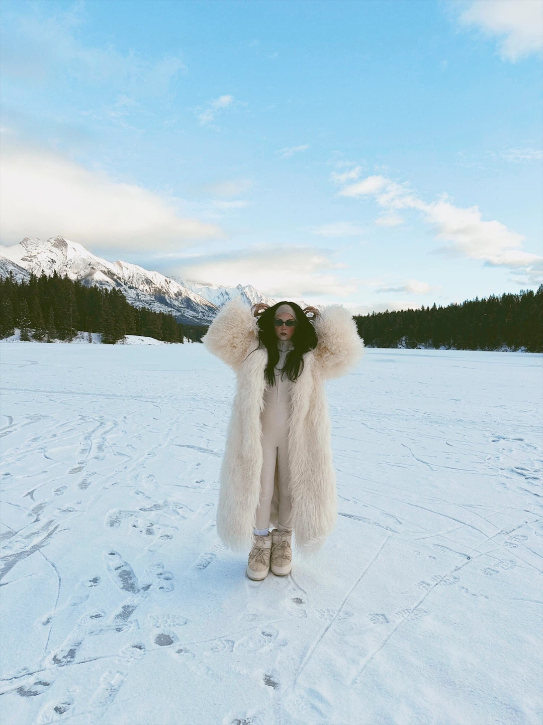 Real Mongolian fur coat - photo 4