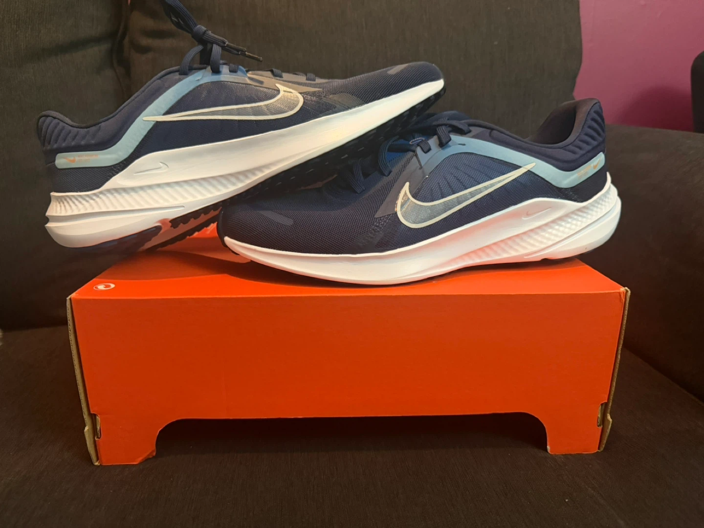 Nike Quest 5 Running Shoes - Men's US 11