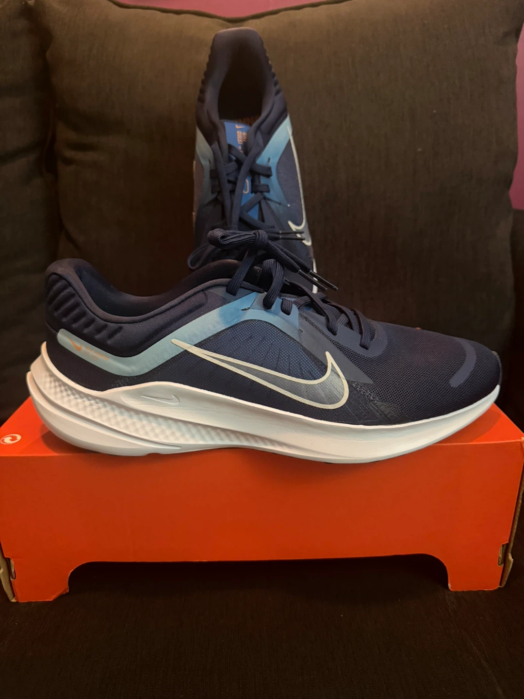 Nike Quest 5 Running Shoes - Men's US 11 - photo 2