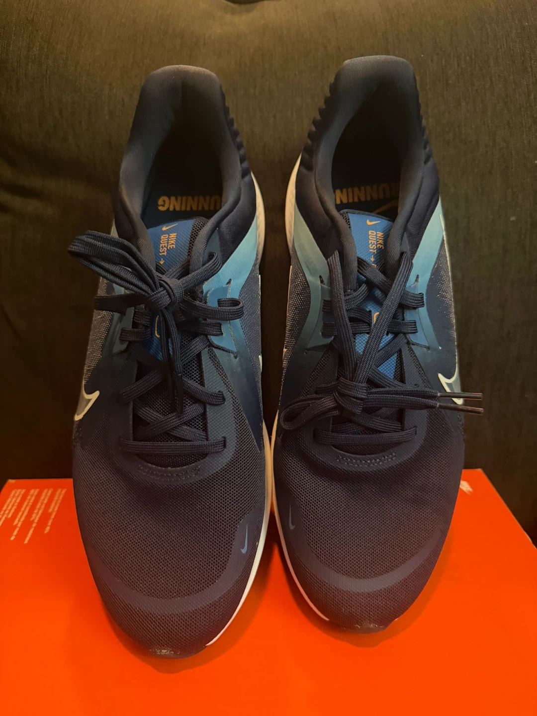 Nike Quest 5 Running Shoes - Men's US 11 - photo 4