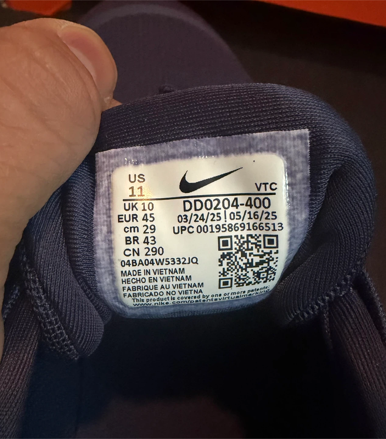 Nike Quest 5 Running Shoes - Men's US 11 - photo 5