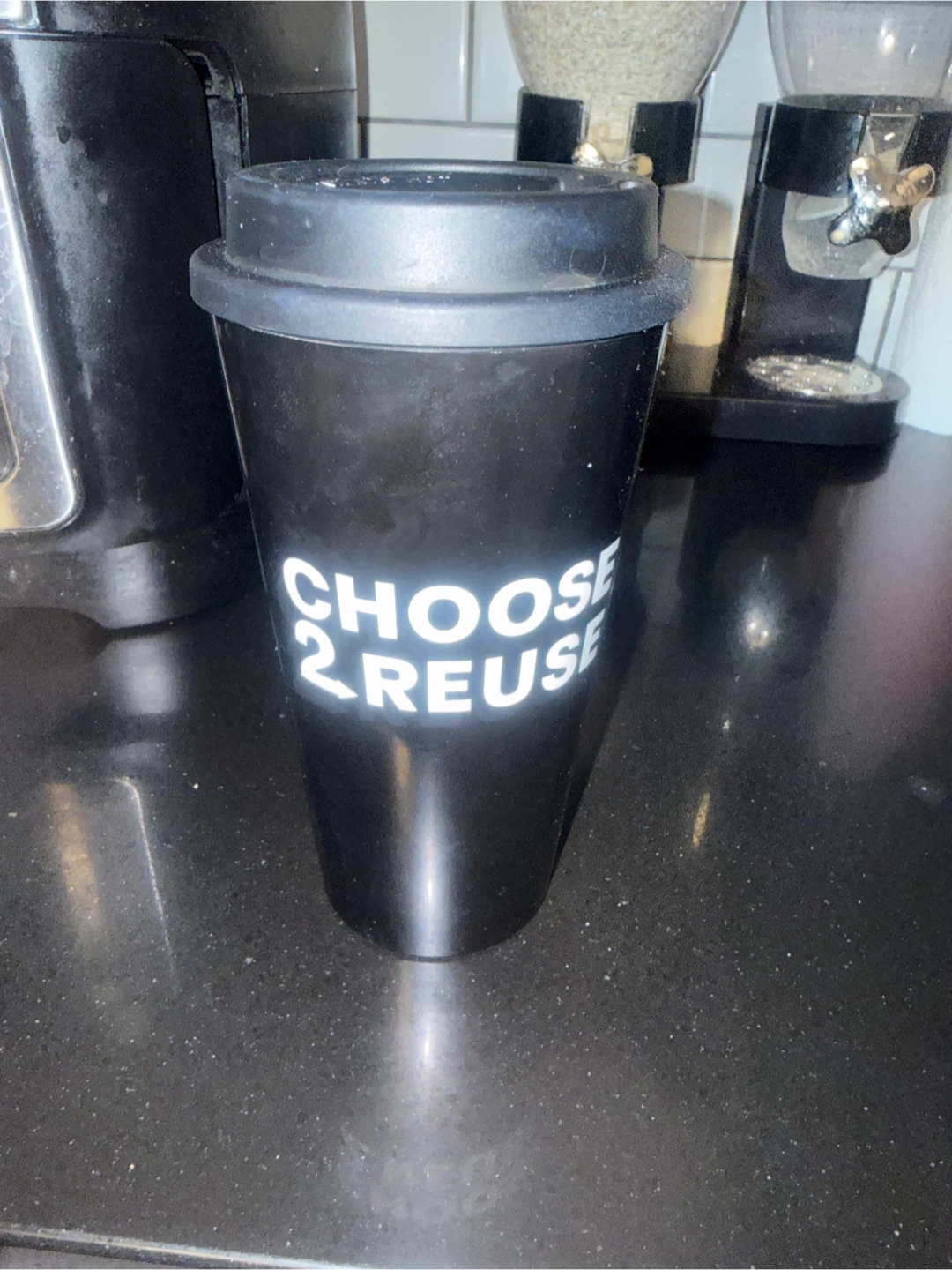 Reusable Coffee Cup