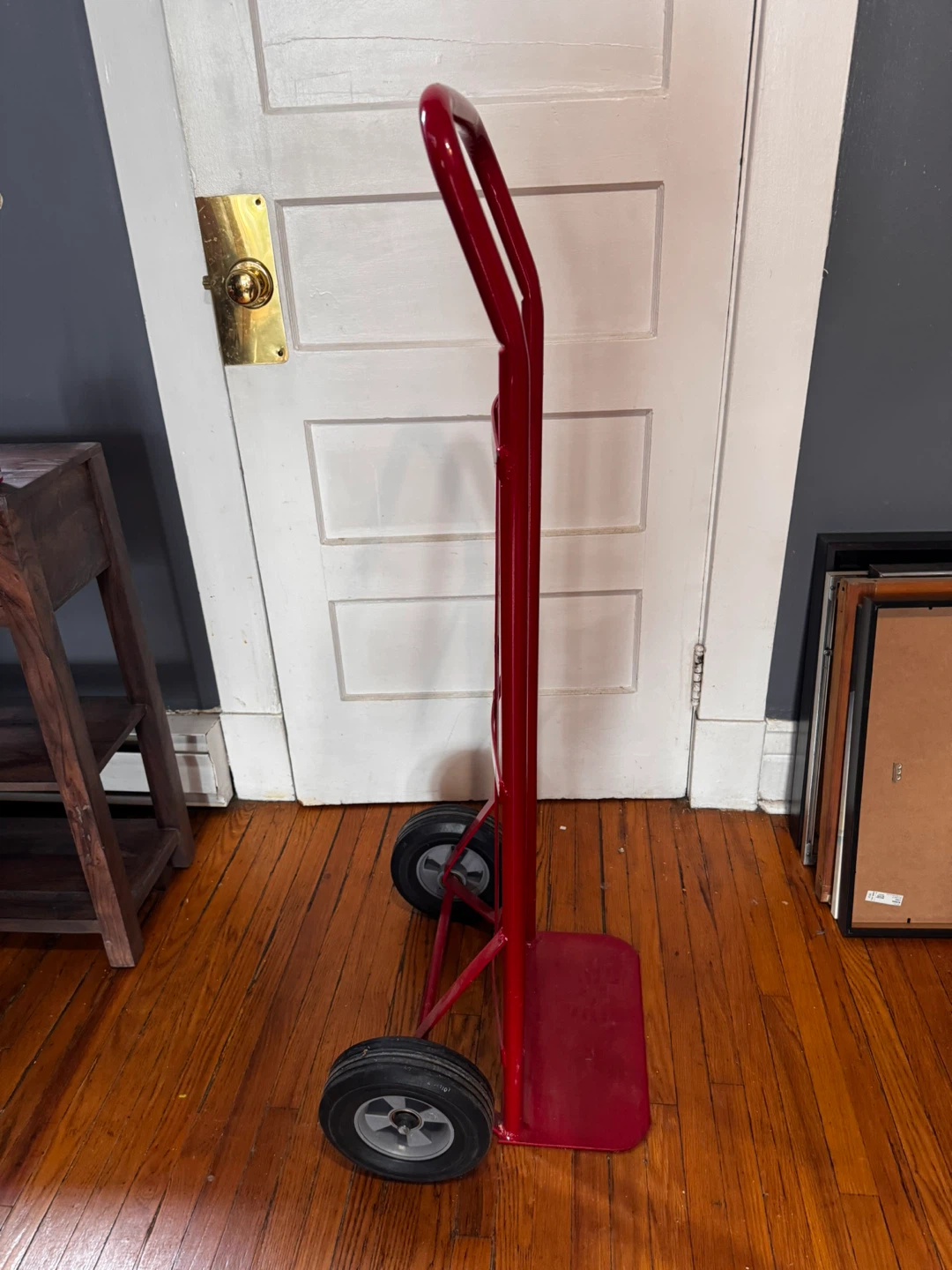 Red Hand Truck Dolly