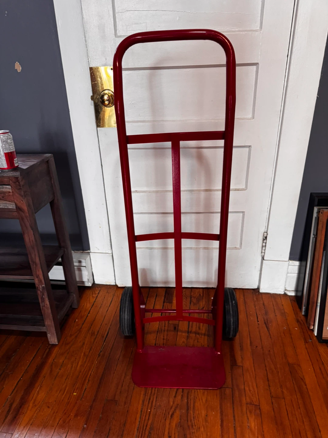Red Hand Truck Dolly - photo 4