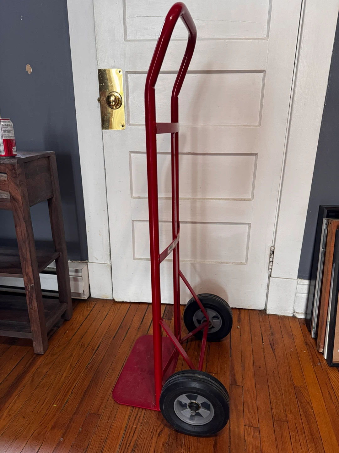 Red Hand Truck Dolly - photo 3