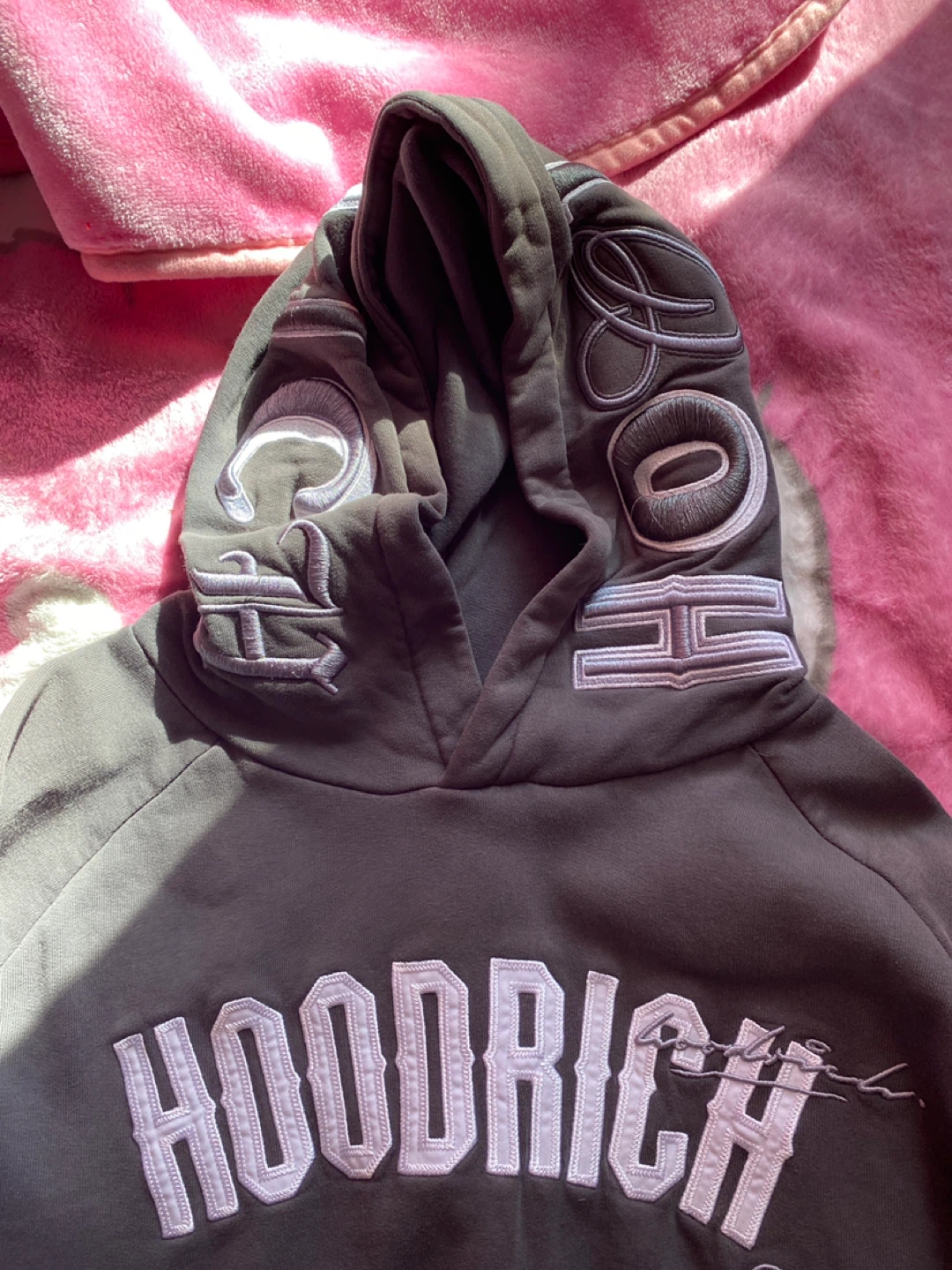 Hoodrich Hoodie - Size L - photo 2
