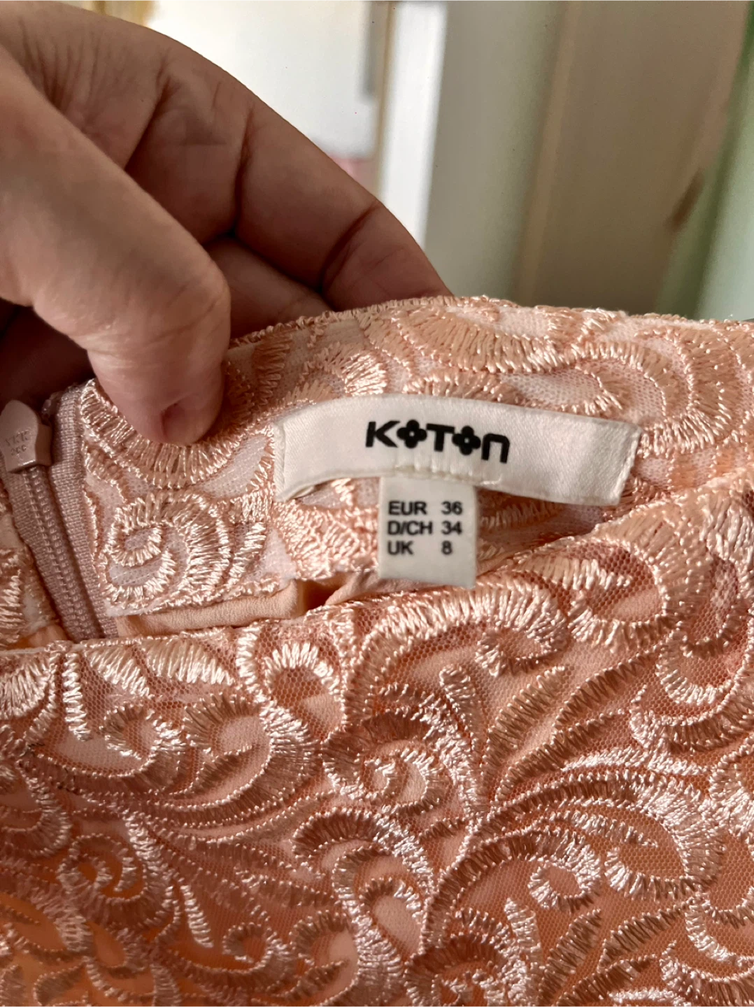 Koton Lace Skirt - UK 8 - photo 4
