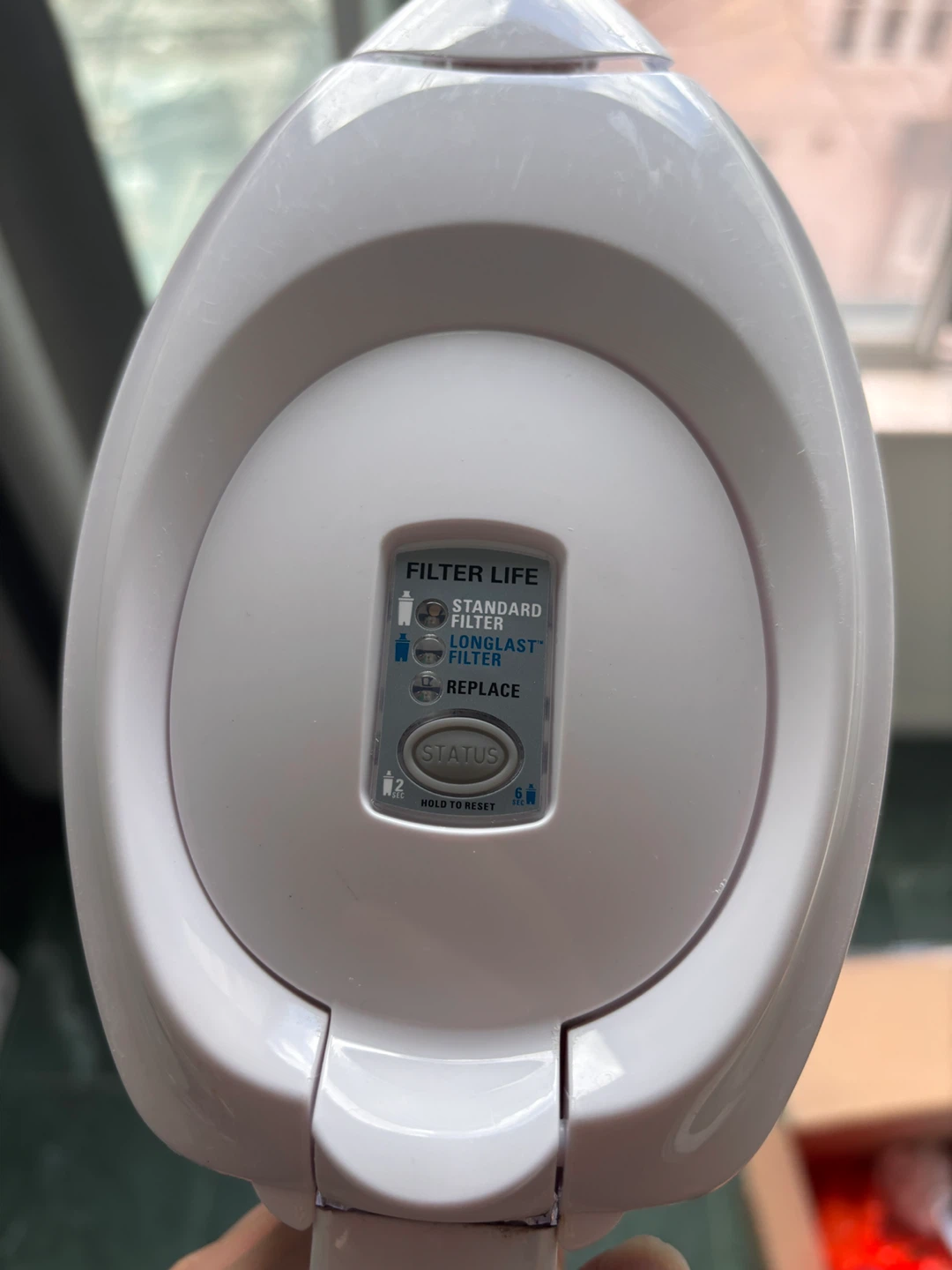 Brita Water Filter Pitcher (Include 1 replacement Filter) - photo 5