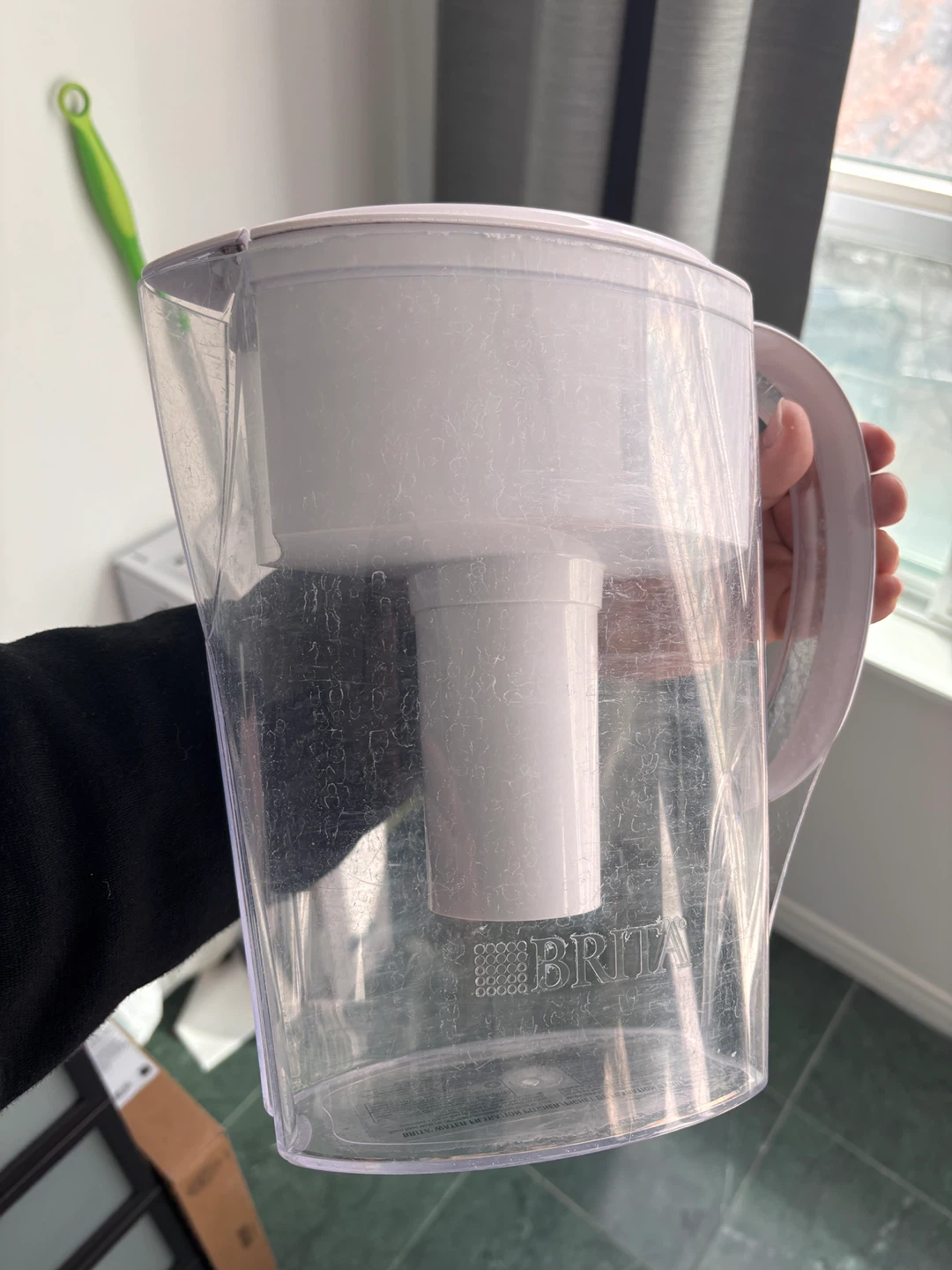 Brita Water Filter Pitcher (Include 1 replacement Filter)