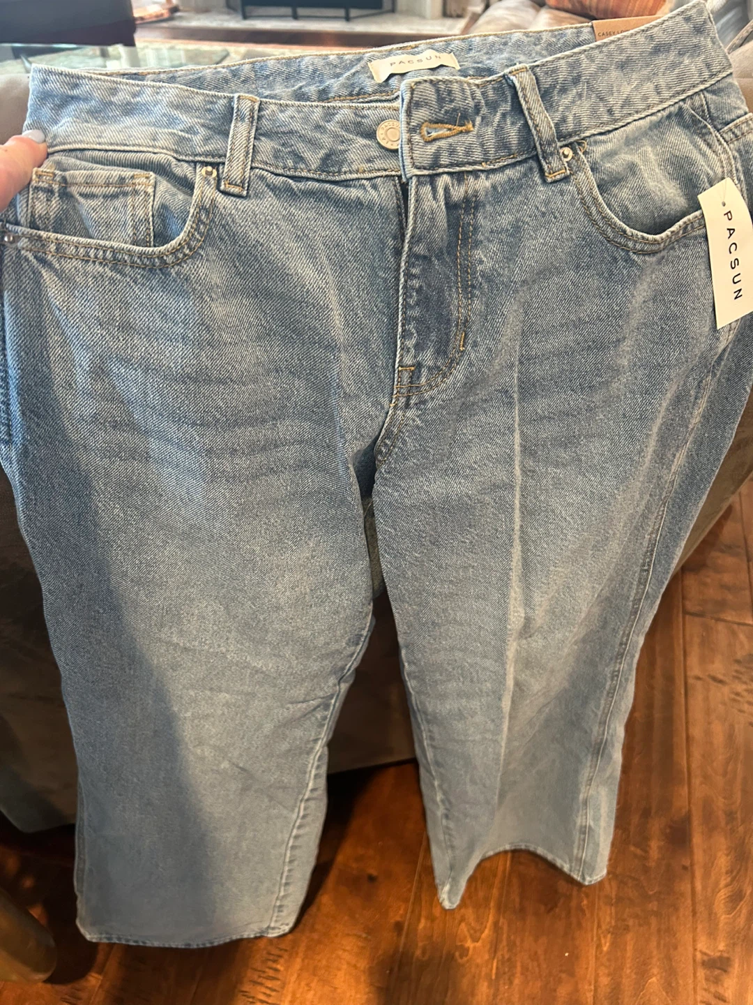 PacSun Casey Low Rise Baggy Jeans - Size 27