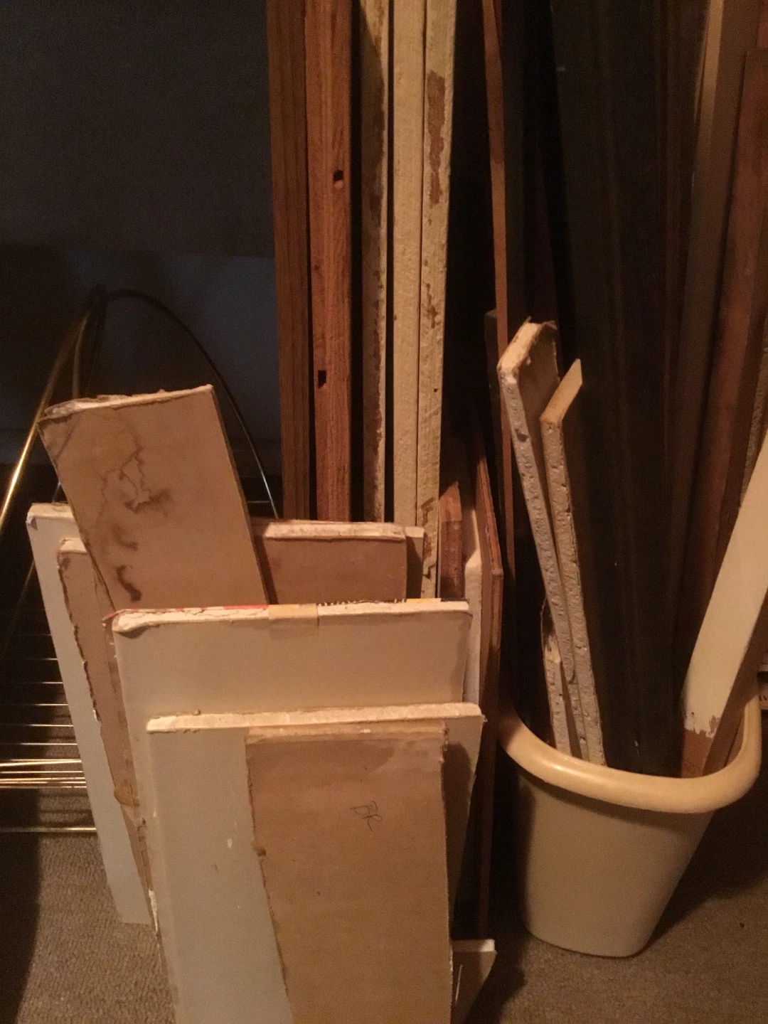 Building materials - photo 4