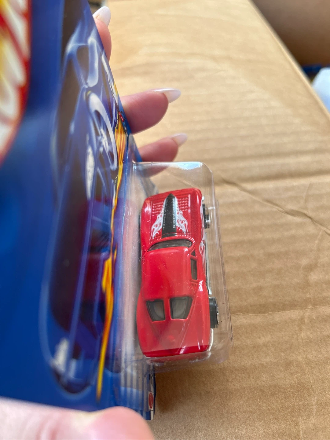 Hot Wheels 1963 Corvette Diecast Toy Car - photo 3
