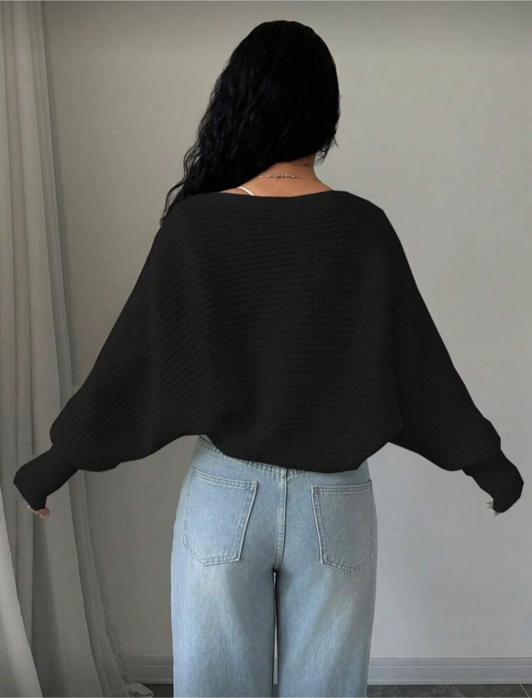 Short Knit Versatile Cardigan Long Sleeve | Women - photo 3