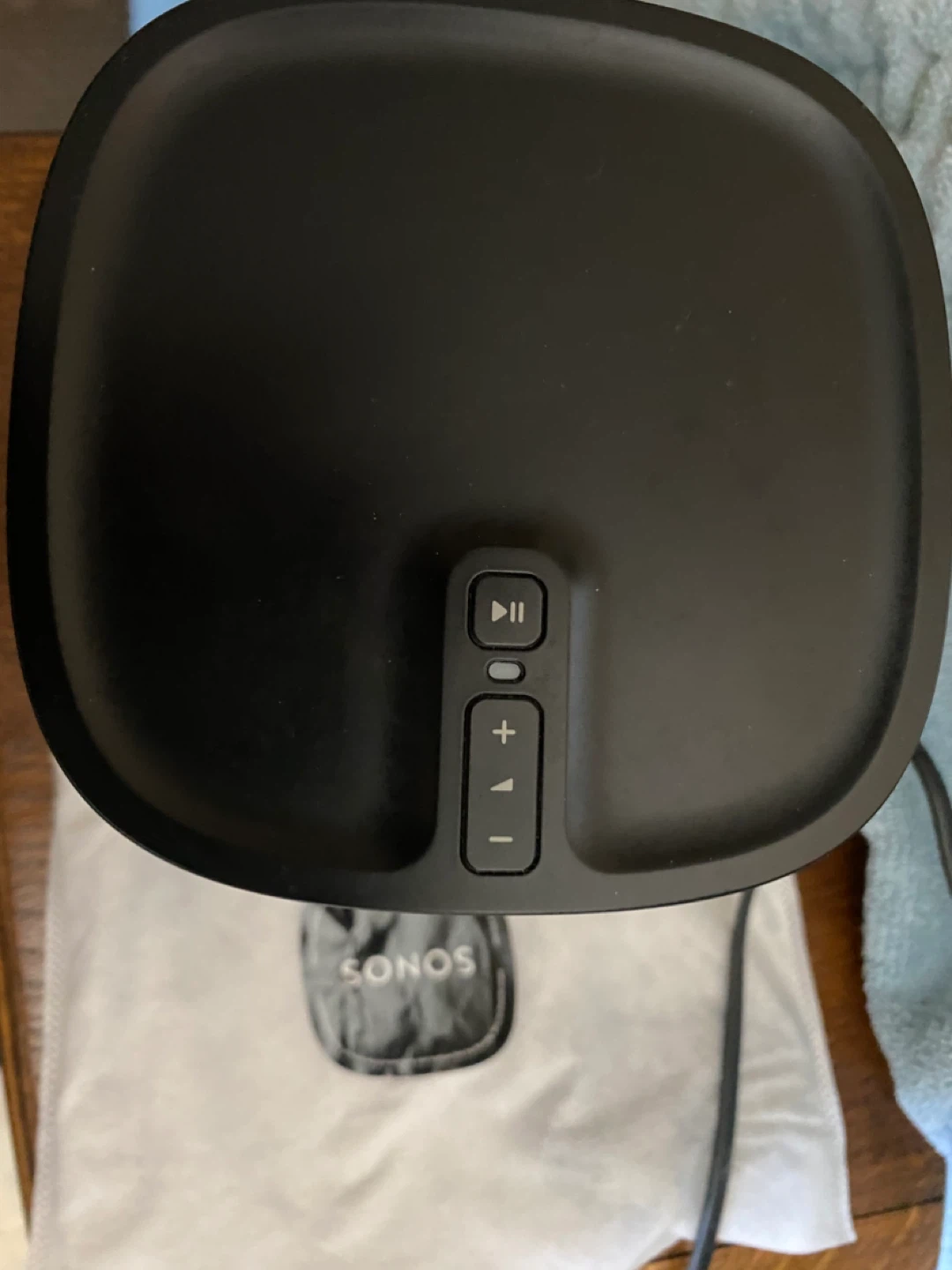 Sonos PLAY:1 Smart Speaker - photo 2