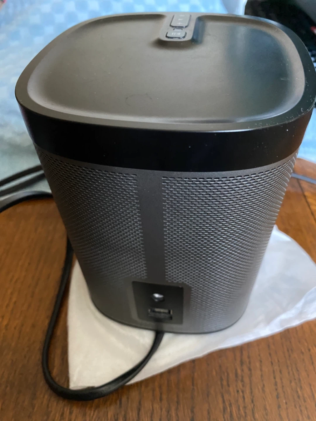 Sonos PLAY:1 Smart Speaker - photo 3