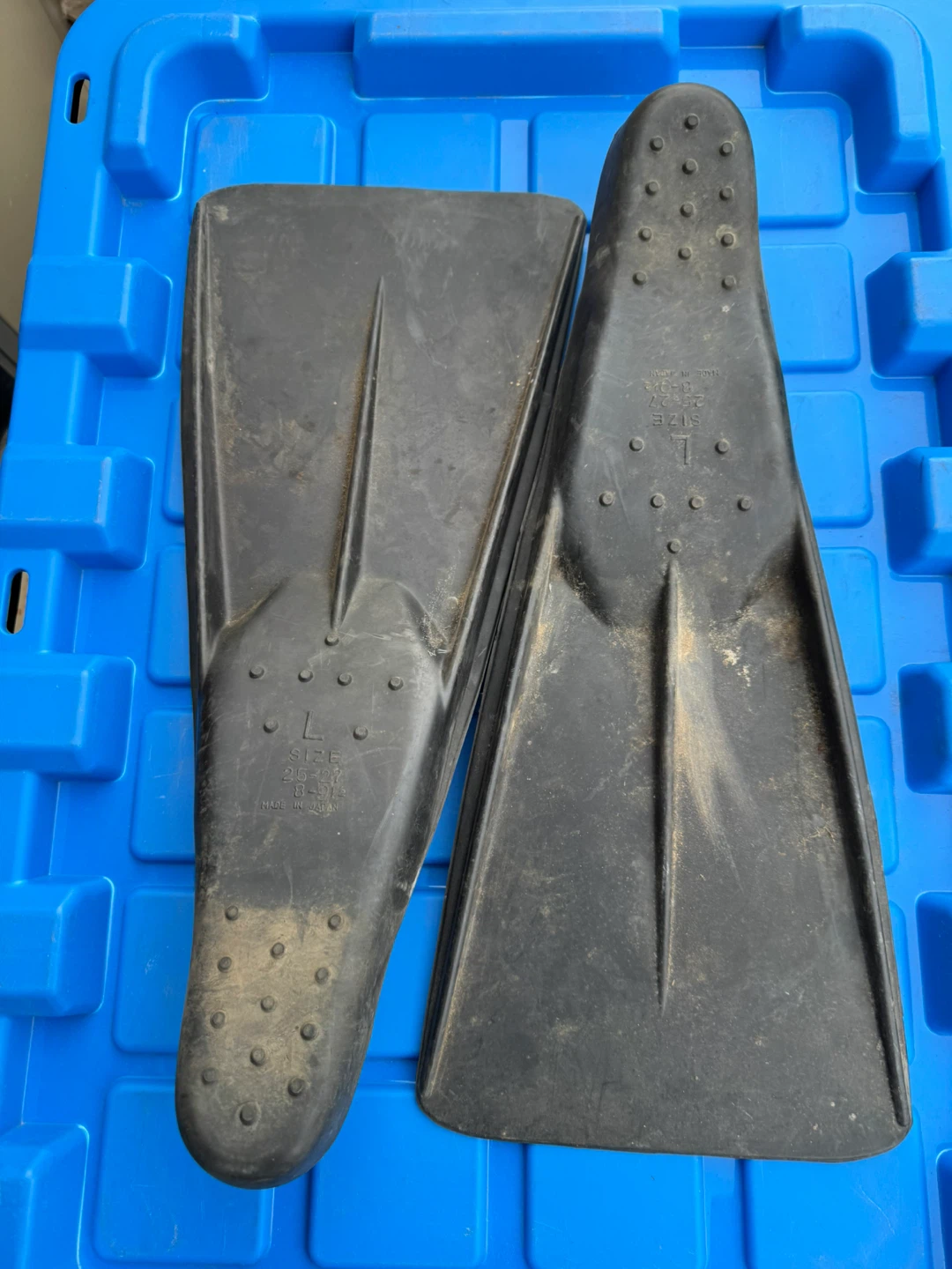 Poseidon Snorkel Mask and Fins Set - photo 2