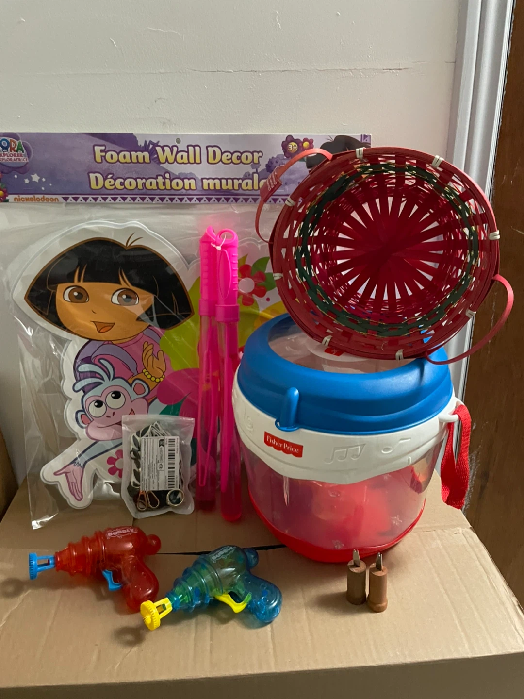 Toys