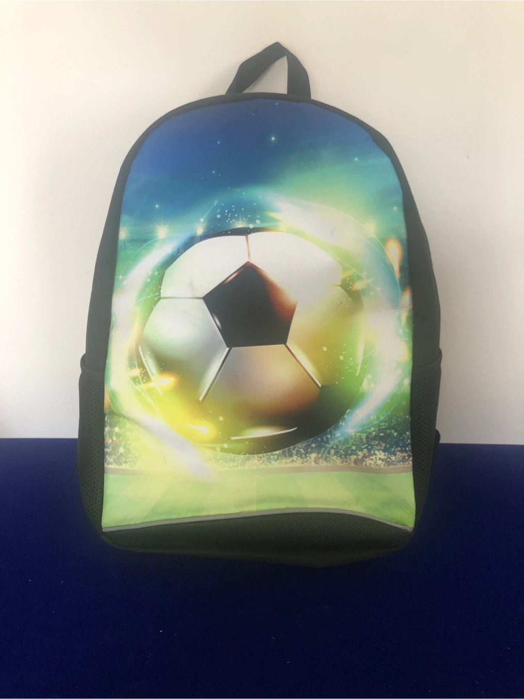 Soccer Ball Backpack