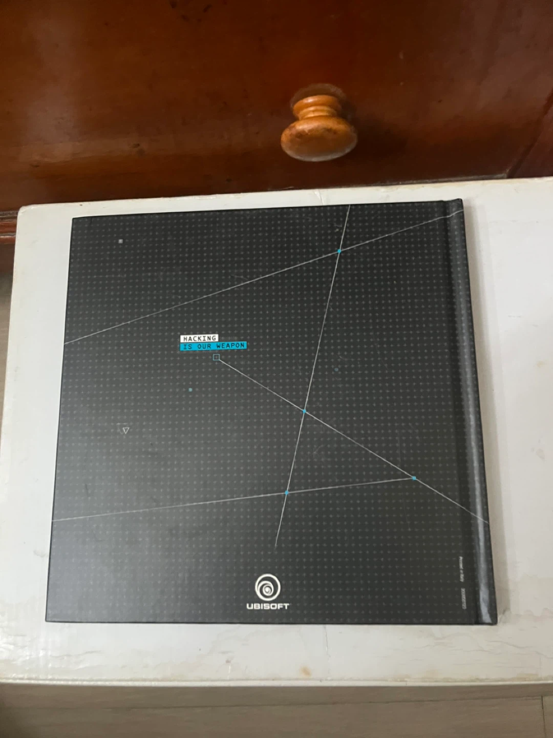 Watch Dogs Official Guide Book - photo 2
