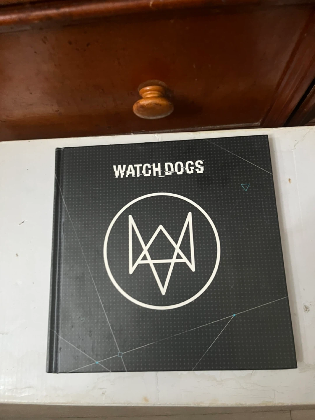 Watch Dogs Official Guide Book