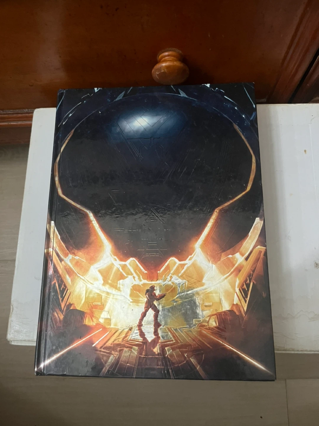 343 Industries Halo Art Book