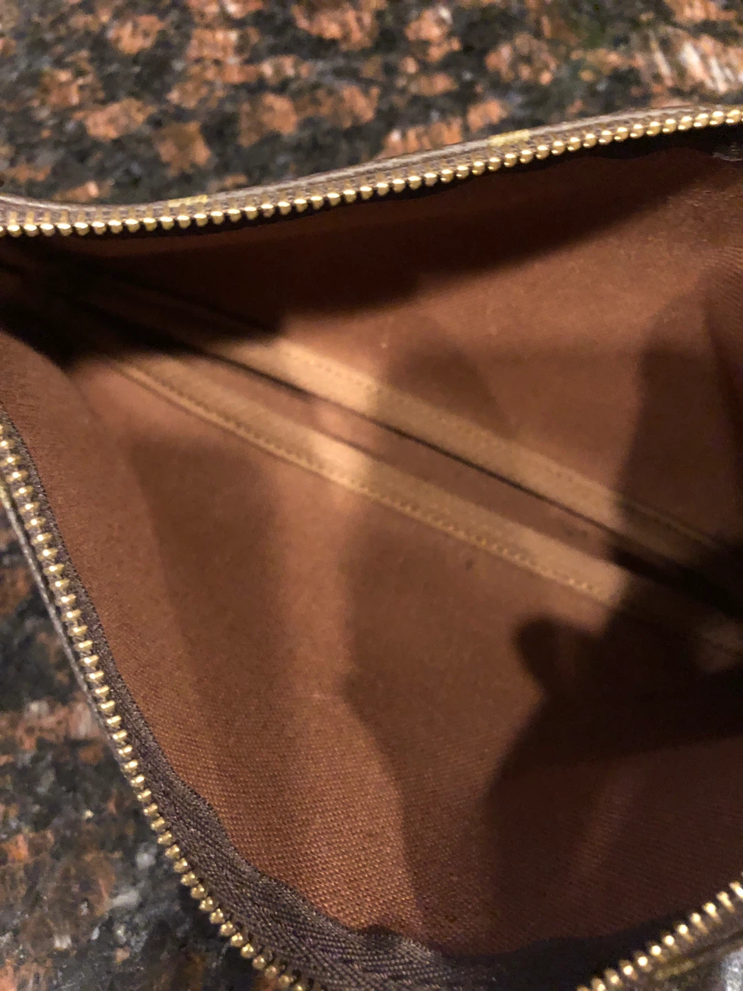Louis Vuitton Monogram Pouch - photo 5