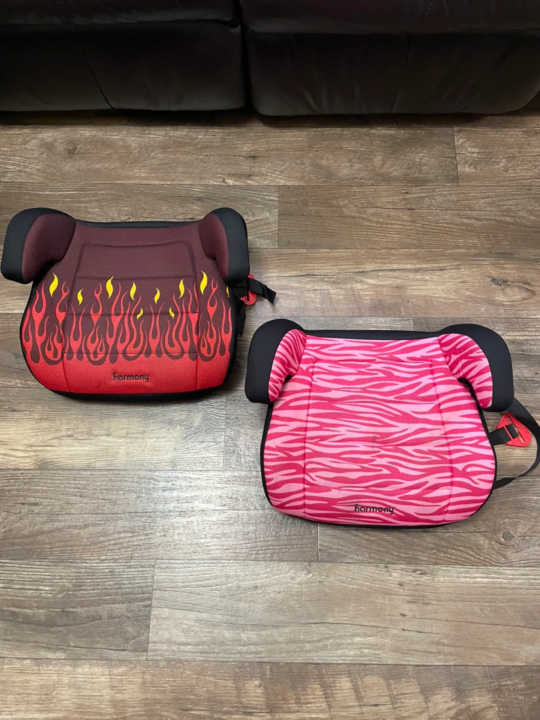 Backless Booster Child Car Seats