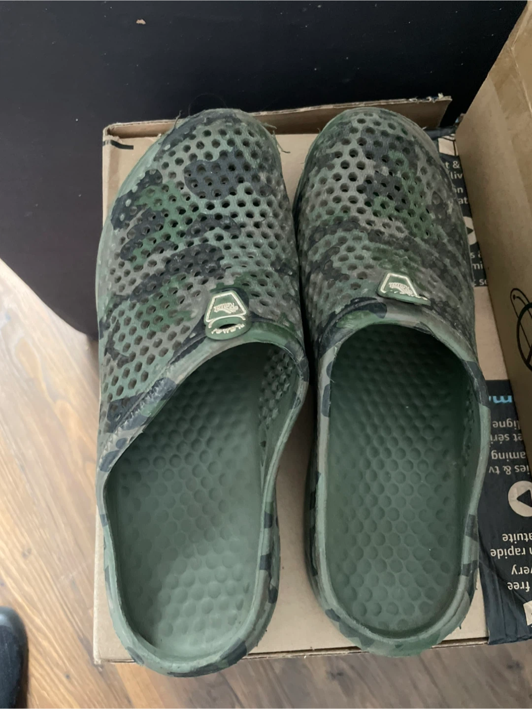 Men’s sandals