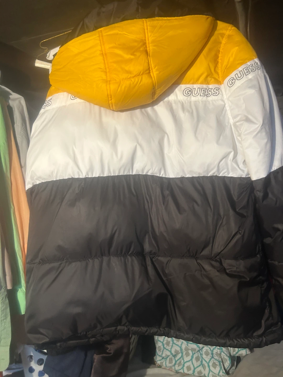 Guess Puffer Jacket - photo 2