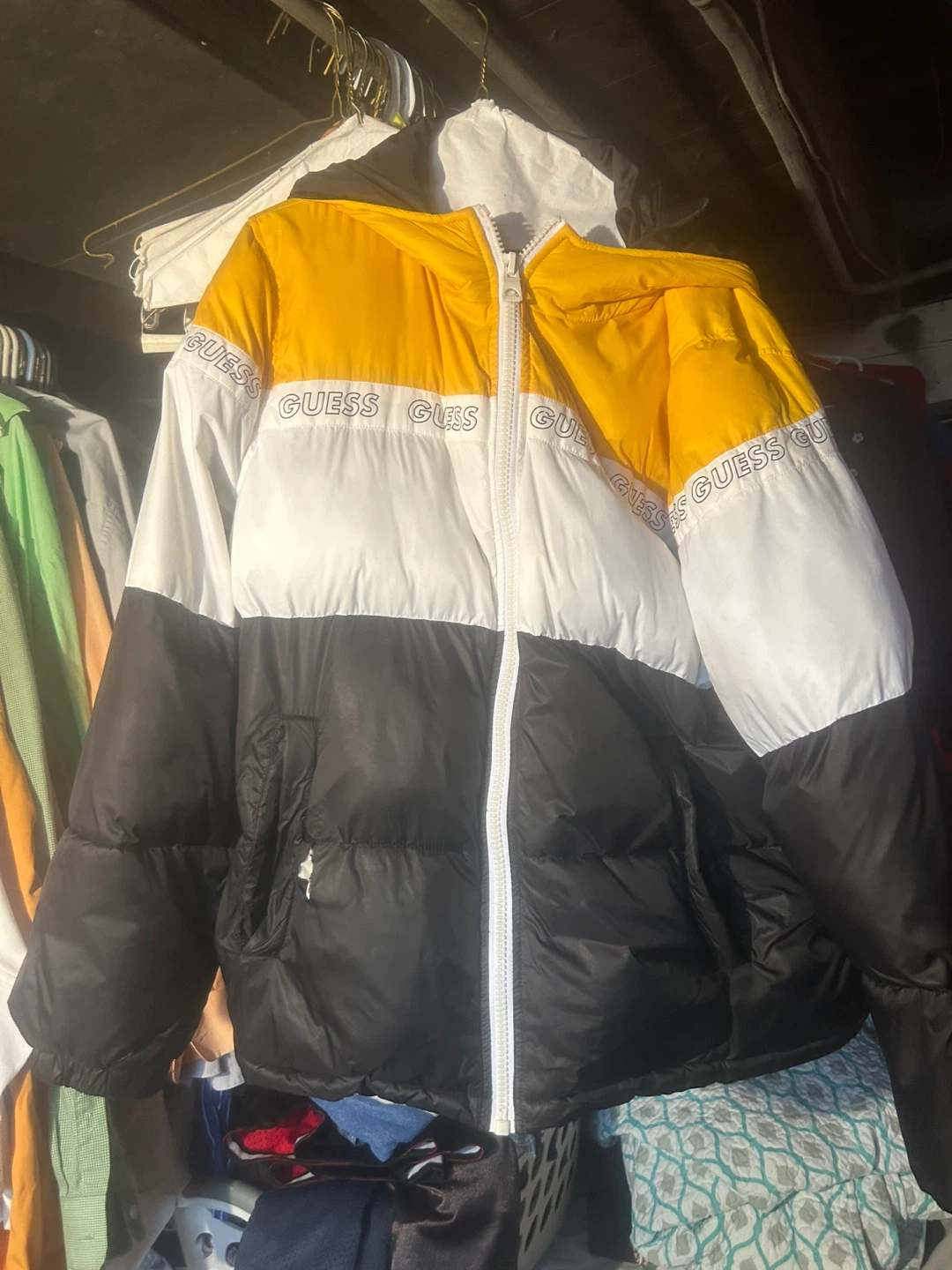 Guess Puffer Jacket