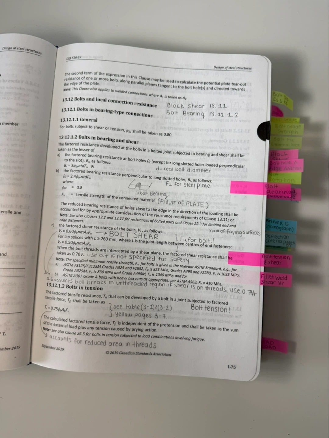 “Blue Book” Handbook of Steel Construction, 12th Edition - photo 2