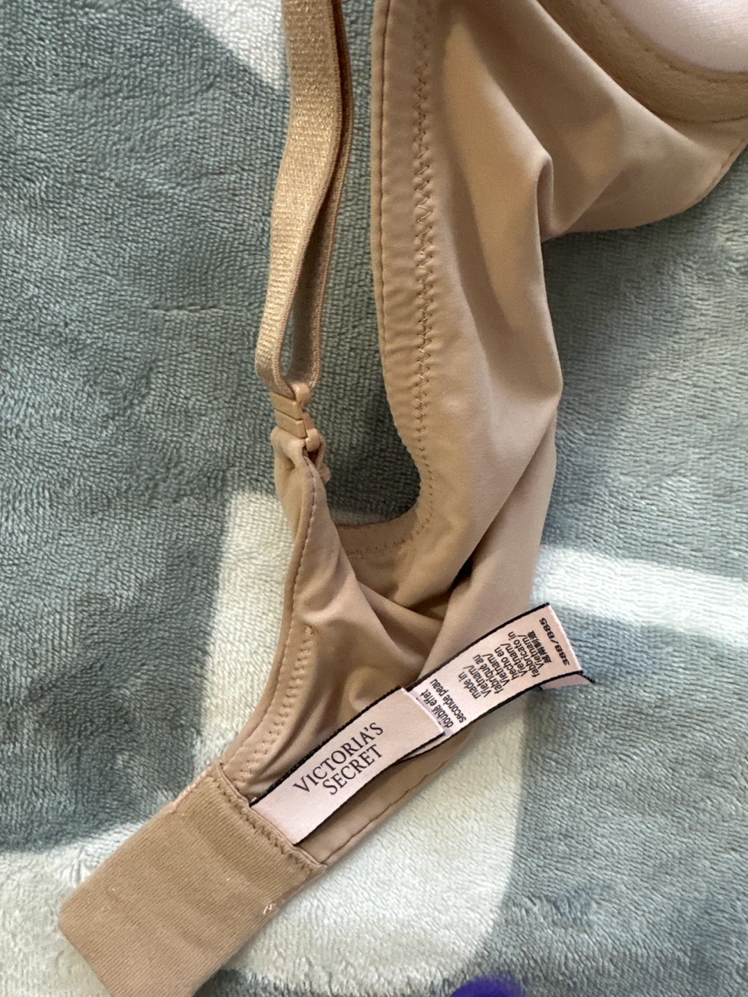 Victoria's Secret T-Shirt Lightly Lined Bra 38B - photo 2
