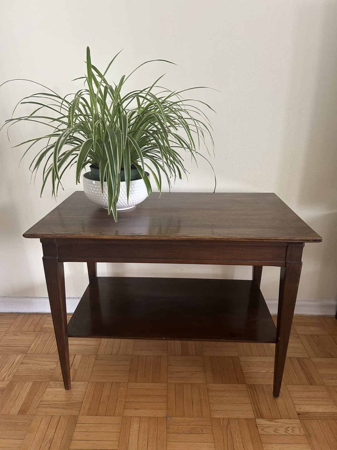 Wooden Side Table/End Table - photo 3