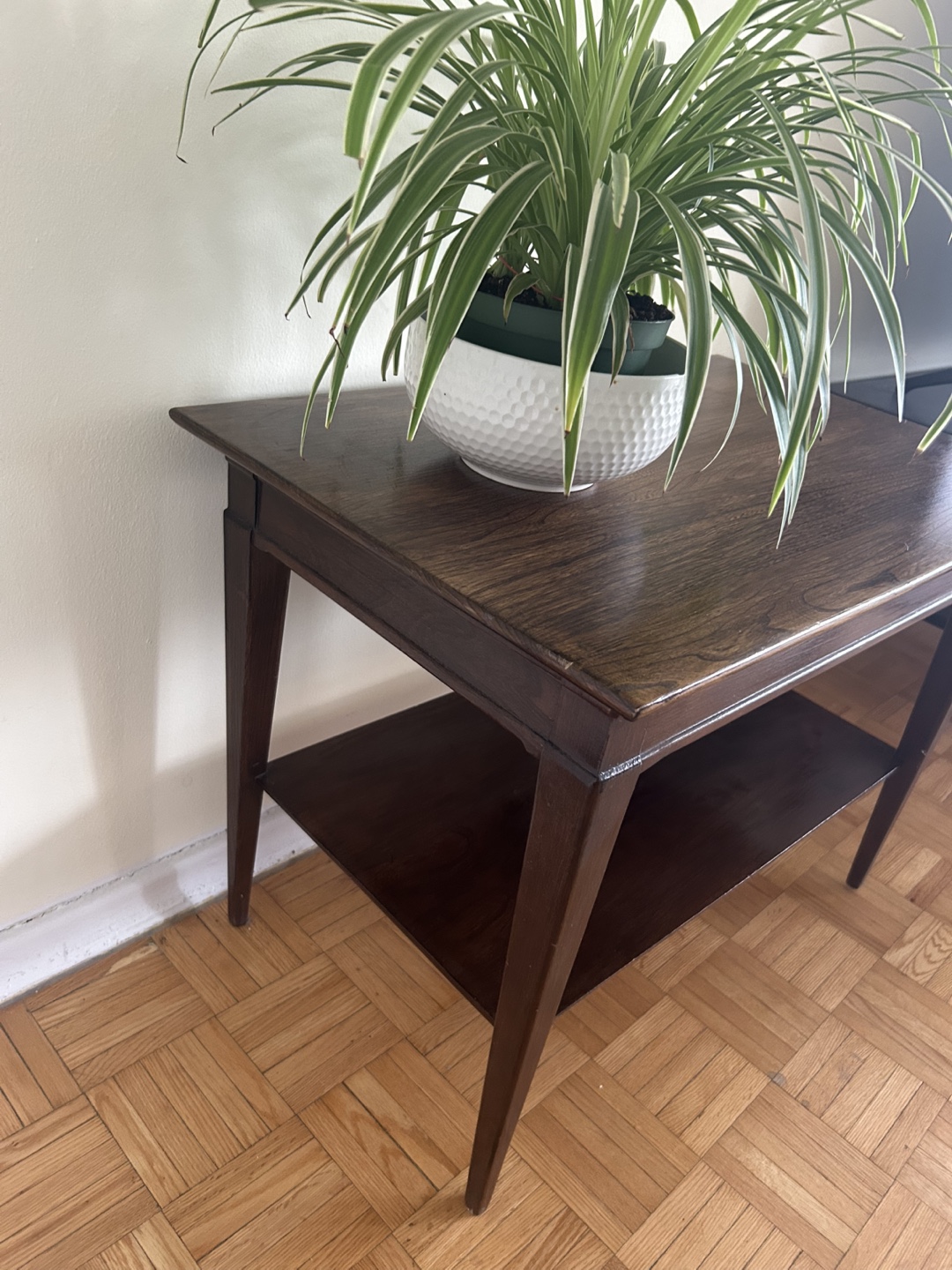 Wooden Side Table/End Table - photo 4