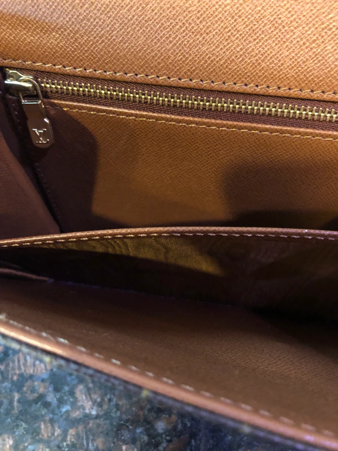 Louis Vuitton Vintage Clutch - photo 3