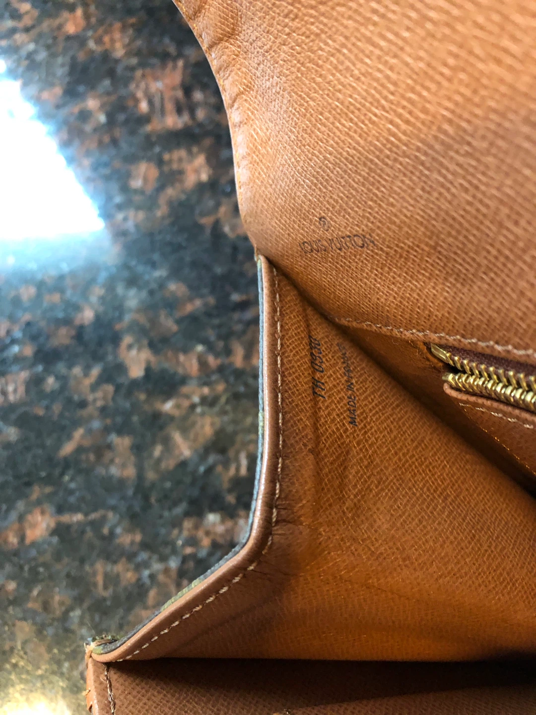 Louis Vuitton Vintage Clutch - photo 4