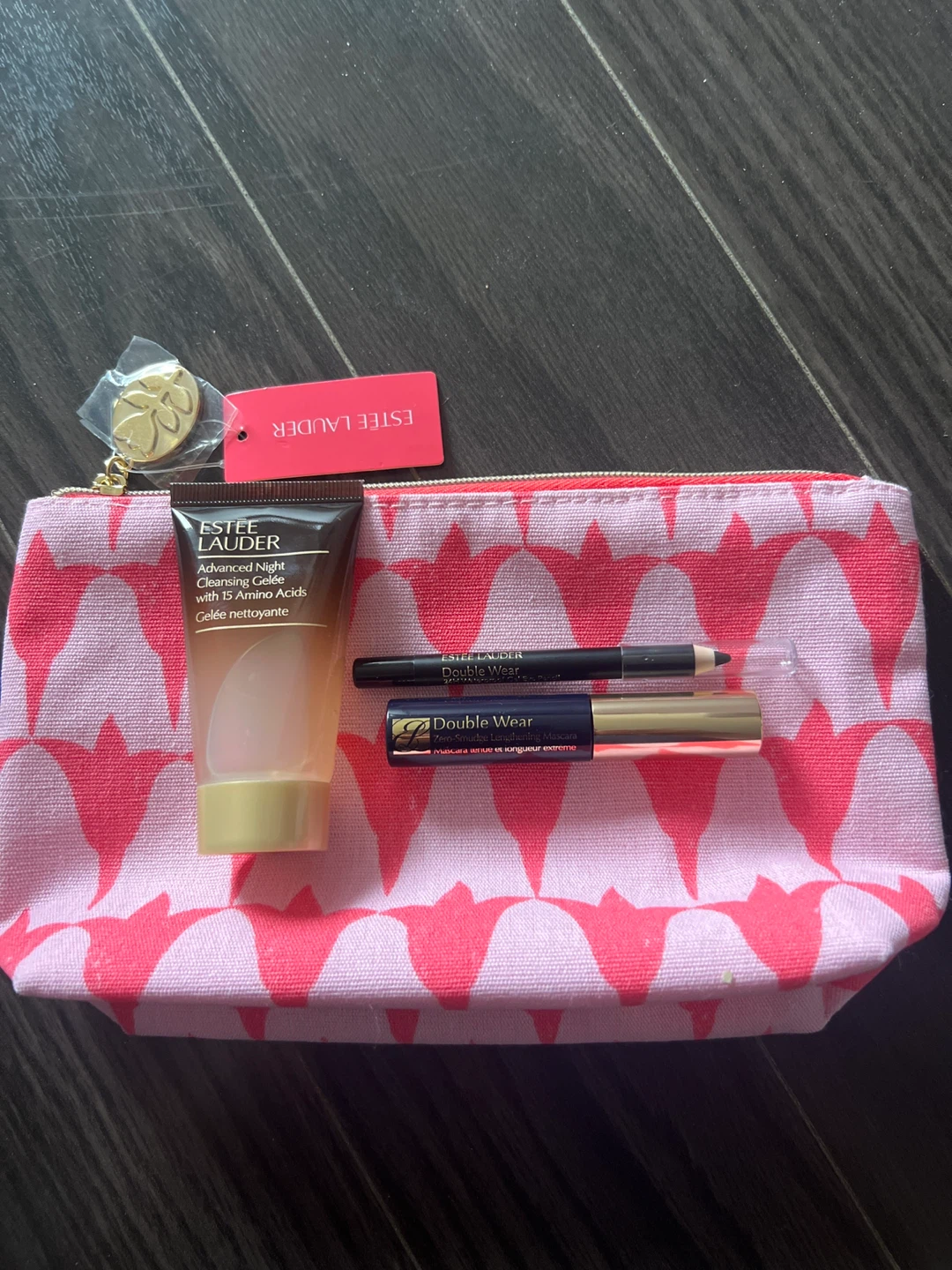 Estée Lauder Cleansing Gelée & Double Wear Makeup Set