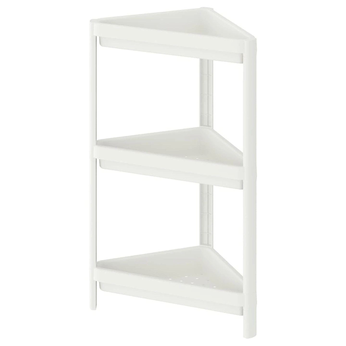 IKEA Corner Shelf Unit - photo 2