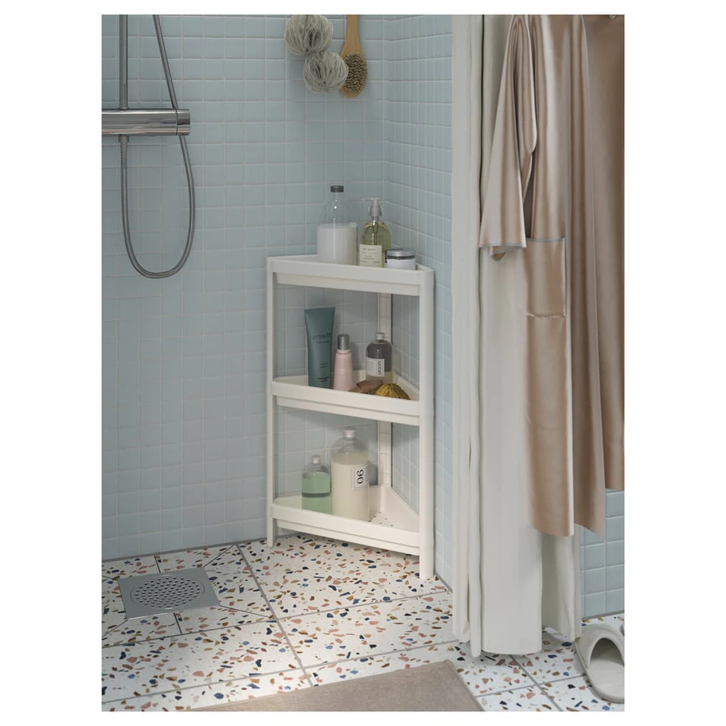IKEA Corner Shelf Unit