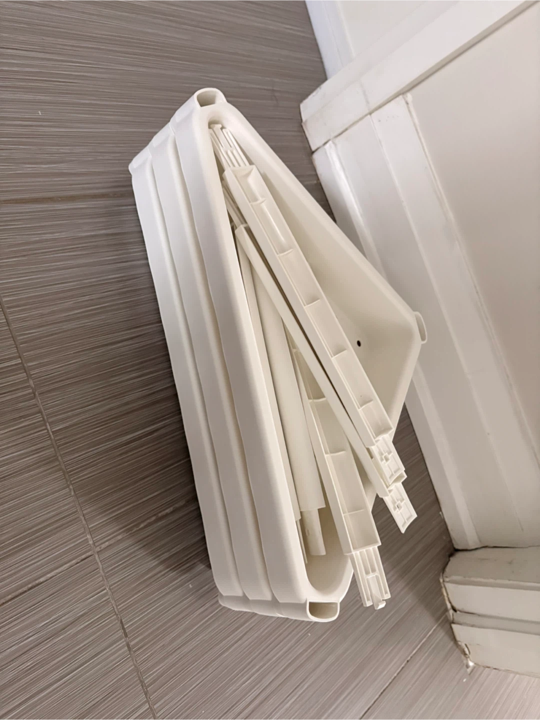 IKEA Corner Shelf Unit - photo 3