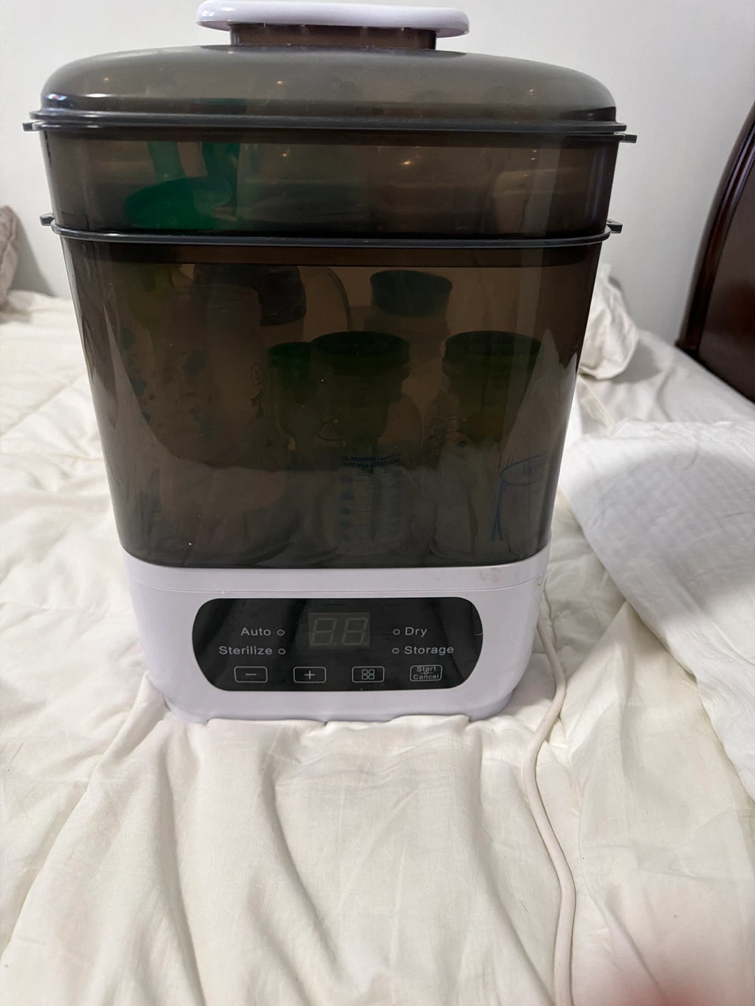 Baby Bottle Sterilizer and Dryer
