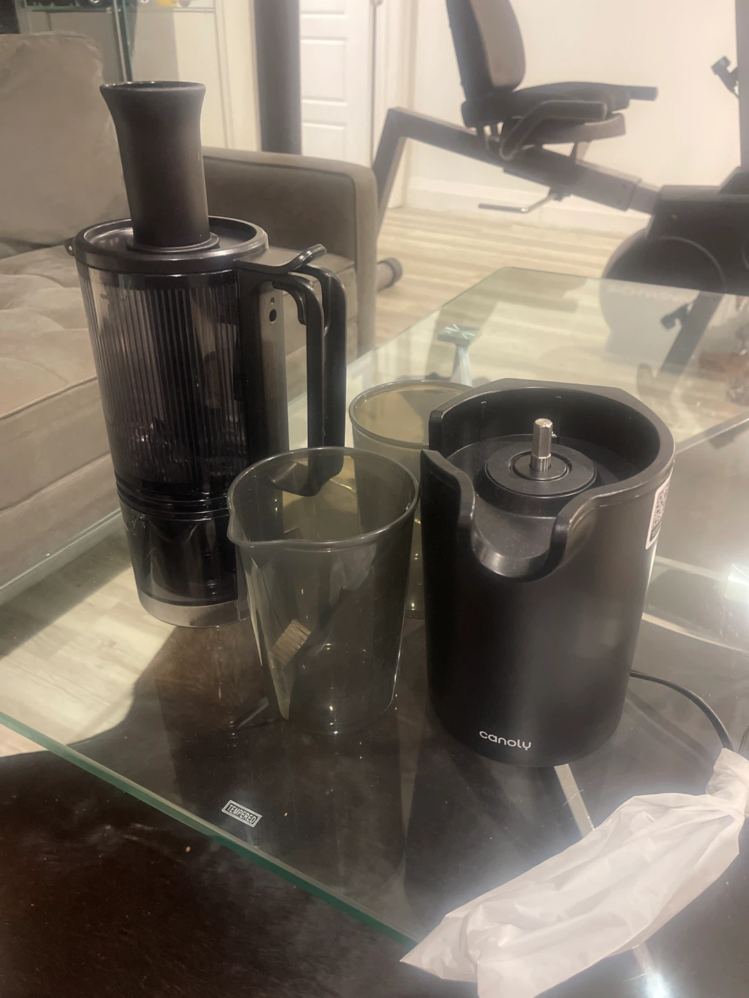 Juicer - Black - photo 4