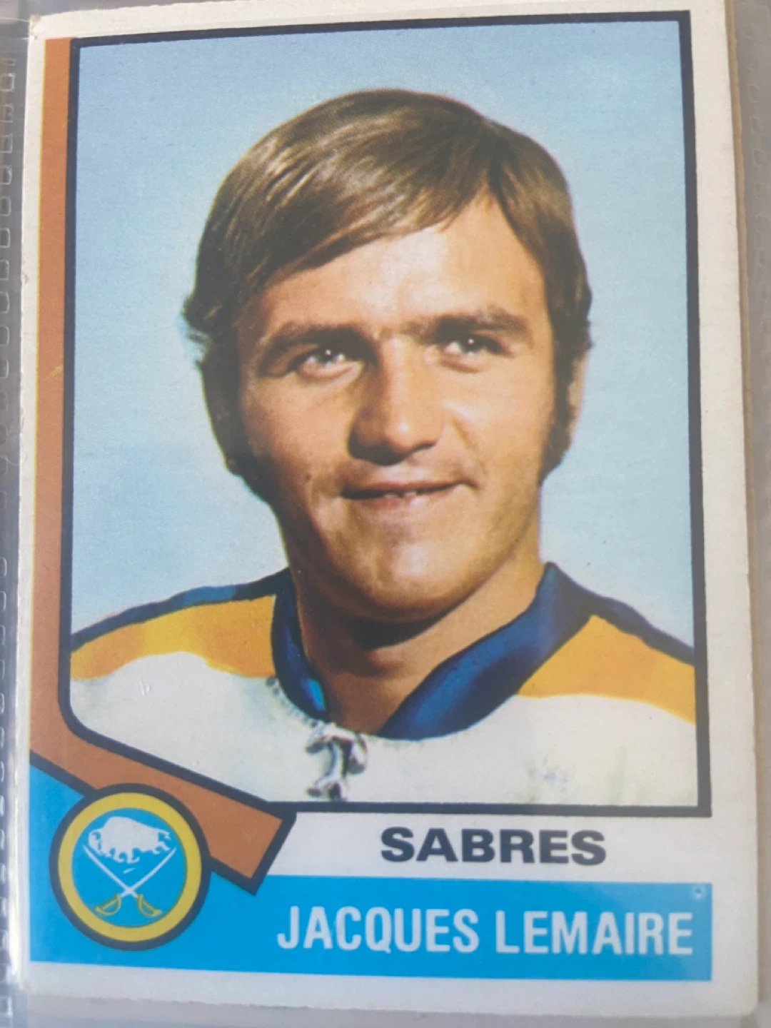 Collection of Vintage NHL Hockey Cards - photo 5