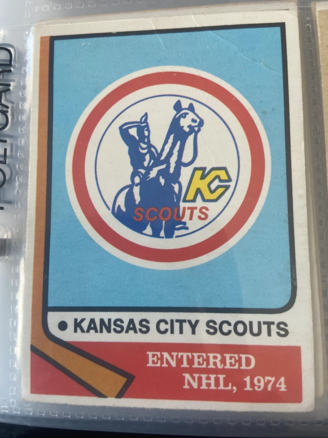 Collection of Vintage NHL Hockey Cards - photo 4