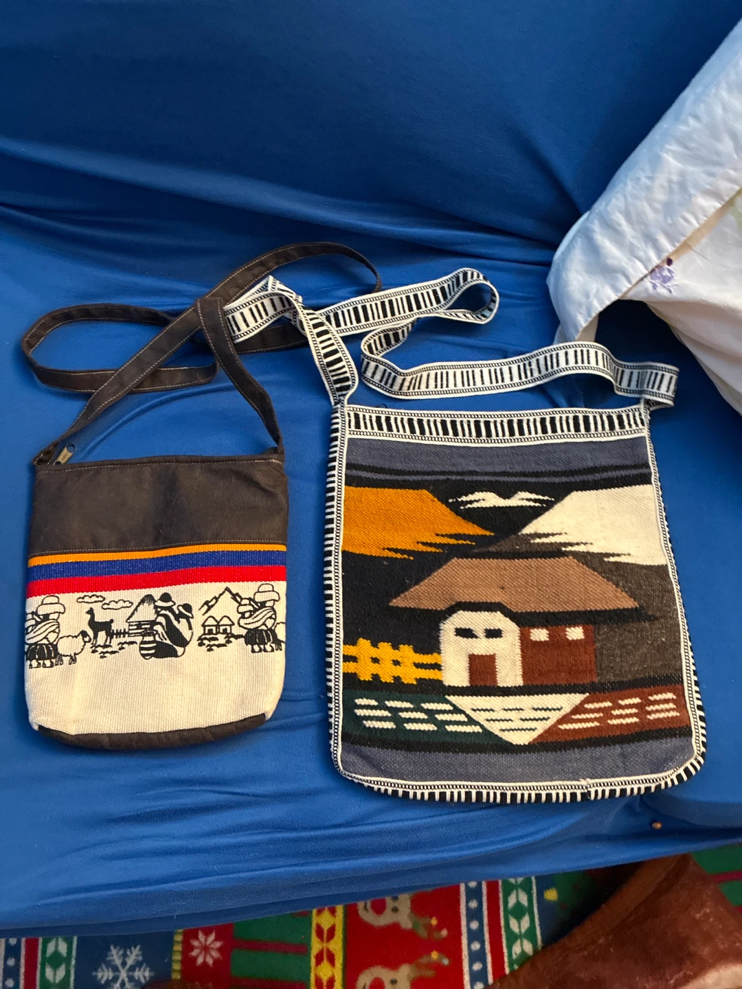 Woven Ecuador Shoulder Bag - photo 2