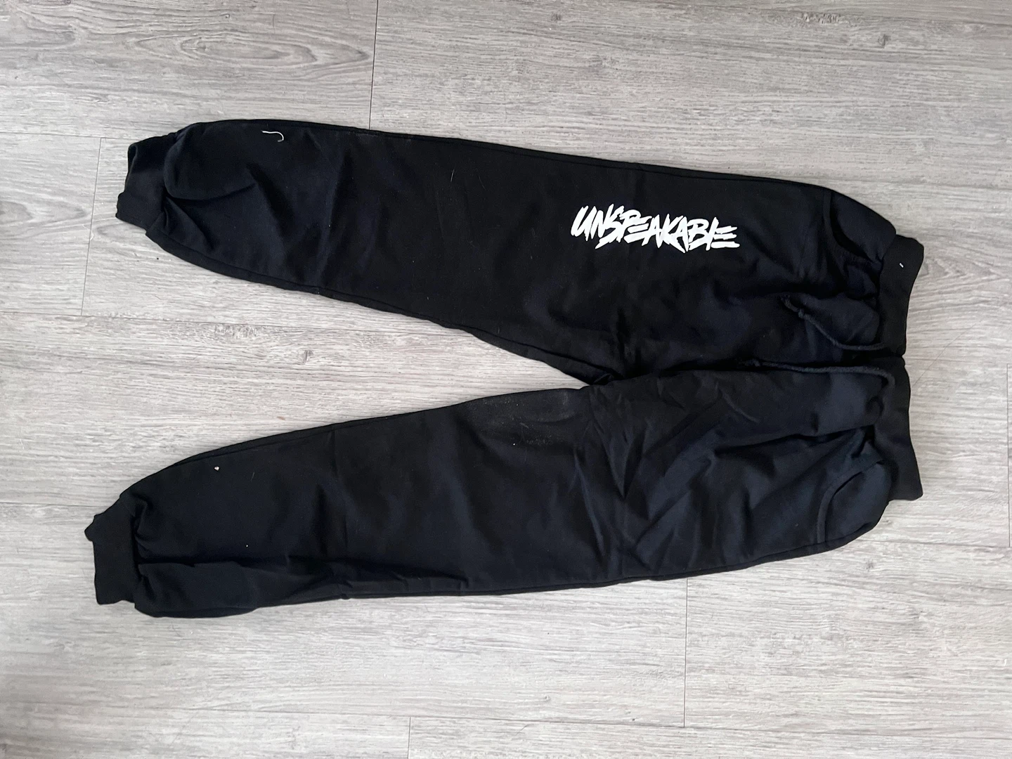 Unspeakable Hoodie and Joggers Set - photo 2