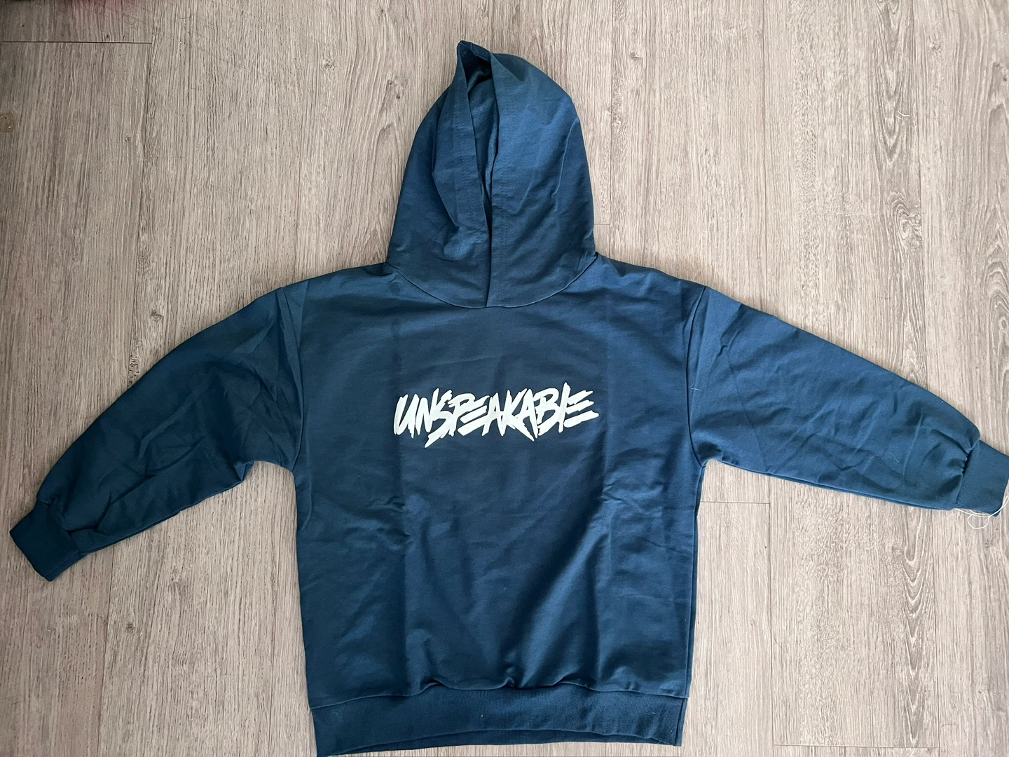 Unspeakable Hoodie and Joggers Set - photo 3